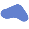 Shape Abstract Triangular Boomerang Element from Organic Shapes Set