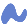 Shape Abstract Worm Element from Organic Shapes Set