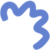 Shape Wave Curly Element from Organic Shapes Set
