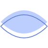 Abstract Eye element - Free transparent PNG, SVG. No sign up needed.