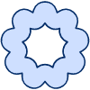 Abstract Donut element - Free transparent PNG, SVG. No Sign up needed.
