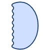 Abstract Pastry element - Free transparent PNG, SVG. No Sign up needed.