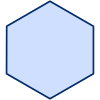 Hexagon element - Free transparent PNG, SVG. No Sign up needed.