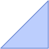Triangle Slope element - Free transparent PNG, SVG. No sign up needed.