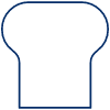 Abstract Bread element - Free transparent PNG, SVG. No Sign up needed.