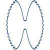 Abstract Pastry Bow element - Free transparent PNG, SVG. No Sign up needed.
