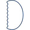 Abstract Pastry element - Free transparent PNG, SVG. No Sign up needed.