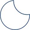 Moon element - Free transparent PNG, SVG. No Sign up needed.