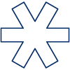 Star Password element - Free transparent PNG, SVG. No Sign up needed.