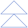 Triangle Up element - Free transparent PNG, SVG. No sign up needed.