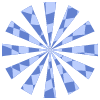 Abstract Spin Element from Geometric shapes Set