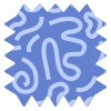 Square Stamp 1 Element from Geometric shapes Set