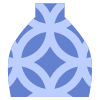 Vase 2 Element from Geometric shapes Set