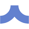 Abstract Nose Element from Geometric shapes Set