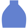 Vase 2 Element from Geometric shapes Set