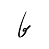 Abstract Line Curly Element from Beveled Scribbles Set