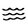 Abstract Wave Curly Element from Beveled Scribbles Set | Free Download as SVG Vector and Transparent PNG | Streamline elements