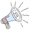 Activism Environment Megaphone Voice Being Heard illustration - Free transparent PNG, SVG. No sign up needed.