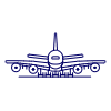 Airplane 4 illustration - Free transparent PNG, SVG. No sign up needed.
