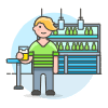 Club Client 3 1 Illustration from UX Colors Set
