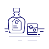 Whisky High Spirit illustration - Free transparent PNG, SVG. No sign up needed.
