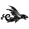 Vignette Beast Animal 14 element - Free transparent PNG, SVG. No Sign up needed.
