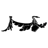 Vignette Beast Animal 15 element - Free transparent PNG, SVG. No Sign up needed.