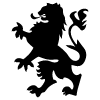 Vignette Beast Animal 4 element - Free transparent PNG, SVG. No sign up needed.