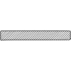 Censorship Horizontal 4 Non Filled Element from Variable Scribbles Set
