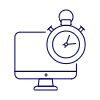 Pc Runtime Illustration from UX Line Set