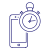 Phone Runtime illustration - Free transparent PNG, SVG. No sign up needed.