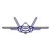 Aircraft Fighter 2 illustration - Free transparent PNG, SVG. No sign up needed.