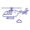 Helicopter 1 illustration - Free transparent PNG, SVG. No sign up needed.