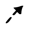 Arrow 6 Element from Beveled Scribbles Set