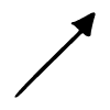 Arrow Filled Head Straight Long element - Free transparent PNG, SVG. No sign up needed.