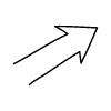Line Arrow Thick 1 element - Free transparent PNG, SVG. No Sign up needed.