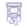 Atm 2 Illustration from UX Line Set