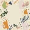 Mixed Shape Background 2 Element from Backgrounds - Mixed Style Set