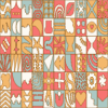 Tile Background 03 Element from Backgrounds Blocks - Rectangular Set