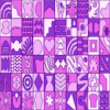Tile Background 04 Element from Backgrounds Blocks - Rectangular Set