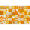 Tile Background 05 Element from Backgrounds Blocks - Rectangular Set