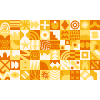 Tile Background 05 Element from Backgrounds Blocks - Rectangular Set