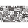 Tile Background 10 Element from Backgrounds Blocks - Rectangular Set