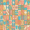 Tile Background 12 Element from Backgrounds Blocks - Rectangular Set
