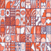 Tile Background 17 Element from Backgrounds Blocks - Rectangular Set