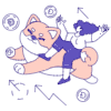 Dogecoin Illustration from Bangalore - Pro Set