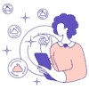 Shitcoin Illustration from Bangalore - Pro Set