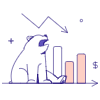 Bear Market 2 Illustration from Bangalore - Pro Set