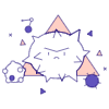 Virus Illustration from Bangalore - Pro Set