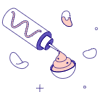 Condiments Sauce Illustration from Bangalore - Pro Set